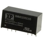 IMM0212D03, Isolated DC/DC Converters - Through Hole DC-DC, 2W Medical ...