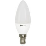 5018884, Лампа светодиодная LED 7w E14 4000K свеча 230/50 Jazzway
