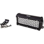 S07201059, Фара светодиодная OFF ROAD 165*70*70мм прямоугольная 12V/24V 144W ...