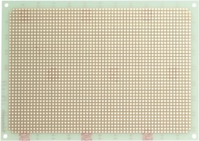 ICB-022, Single Sided Matrix Board FR4 0.85mm Holes, 2 x 2mm Pitch, 160 x 115 x 1.6mm