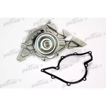 PWP1389, Water pump A-195 AUDI A4/S4/AVANT/QUATT. (1H) 2.8I V6 98- ...