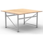 Монтажный стол-верстак Worktop Montage 1500х1500 M-DMV15001500