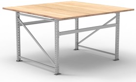 Монтажный стол-верстак Worktop Montage 1500х1500 M-DMV15001500