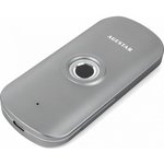 Внешн корп SSD M.2 NVME (M-Key) алюминий, серый, Сканер отпечатков пальцев ...
