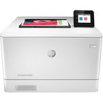 Принтер HP Color LaserJet Pro M454dw (Принтер лазерный цветной, A4, 27/27 стр/мин, дуплекс, 512Мб, USB, LAN, WiFi)