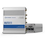 Маршрутизатор Teltonika RUTX (RUTX11000000) Промышленный сотовый маршрутизатор ...