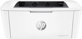 Фото 1/10 Принтер лазерный HP LaserJet M110we (А4, 600dpi, 21ppm, 32Mb, WiFi, USB)