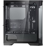 Корпус Raijintek SILENOS 0R20B00179 , black, ATX; M-ATX ...