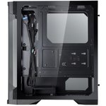 Корпус Raijintek SILENOS 0R20B00179 , black, ATX; M-ATX ...