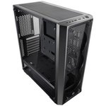 Корпус Raijintek PONOS TG 0R20B00153 Coating Black EEB; E-ATX; ATX; M-ATX ...