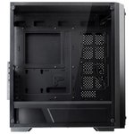 Корпус Raijintek PONOS MS 0R20B00154 Coating Black EEB; E-ATX; ATX; M-ATX ...