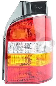 Фото 1/3 Фонарь задний правый, желтый указ.поворота (без держателя ламп) VW Transporter T-5 05/03~ BSG BSG 90-805-001
