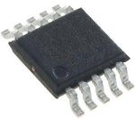 DS3906U+, ИС, цифровые потенциометры Triple NV Low Step Size Variable Resistor Plus Memory