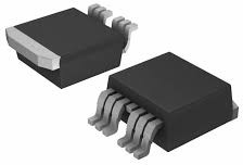 IRF1405ZS-7P, 55V Single N-Channel HEXFET Power MOSFET in a 7-Lead D2-Pak