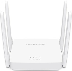 Фото 1/7 Роутер AC1200 Dual-Band Wi-Fi RouterSPEED: 300 Mbps at 2.4 GHz + 867 Mbps at 5 GHz SPEC: 4× Fixed External Antennas, 2× Gigabit LAN Ports,