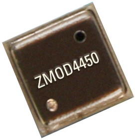 Фото 1/2 ZMOD4450AI1V, Air Quality Sensors ZMOD4450AI1 LGA / 12 / 3X3mm#-0