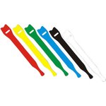 E1-3-MIX-B10, Cable Ties 250 mm Pack of 10 pieces