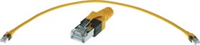 09474747151, Ethernet Cables / Networking Cables RJI CORD 8XAWG26/7 CRO. OVERM. CAT6; 2M