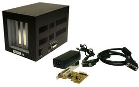 EX-1010, Expansion Box for 4x PCI Slots