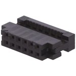 89361-112LF, WTB CONNECTOR, RCPT, 12POS, 2ROWS, 2MM