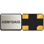 ABM10AIG-16.000MHZ-4Z-T3, Crystals 16.0 MHZ 10PF SMD AEC-Q200