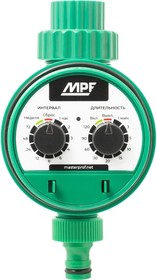 Фото 1/10 Электронный таймер полива ДС.060072