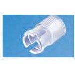 KEYS8671, LED lens, round, transparent, low profile, 5mm