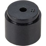 FBMB1614 12V, 12В, 16×14мм, p=7.6мм, Излучатель звука электромагнитный ...