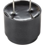 FBMB1614 12V, 12В, 16×14мм, p=7.6мм, Излучатель звука электромагнитный ...