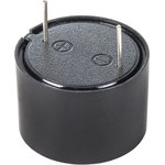 FBPB2316 12V, 12В, 23×16мм , p=15мм, Излучатель звука