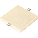 SMT1625 3V, 3В, 16×16×2.5мм (HPS16C), Пьезоизлучатель звуковой