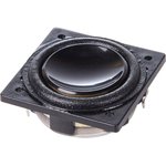 FBS3232, 8 Ом, 3Вт, 32×32×14.7мм (без маркировки), Динамик