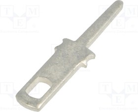 1041, Conn Test Point 1 POS Solder ST Thru-Hole 1 Port