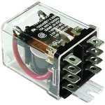 300XBXC1-120A, General Purpose Relays 300 Power Relay DPDT, 30 A