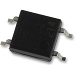 AQY282S, Solid State Relay, 0.5 A Load, Surface Mount, 60 V Load, 5 V dc Control