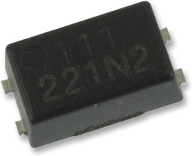 AQY221N2VY, Solid State Relays - PCB Mount 40v 120mA DIP Form A Norm-Open