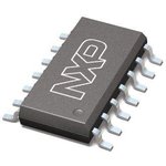 74HC164D,652, 8-stage Shift Register, Serial to Parallel, Uni-Directional ...