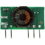 DCH010512DN7, Isolated DC/DC Converters - Through Hole Mini 1W 3kVDC Isolated DC-DC