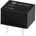 PDSE1-S5-S24-D, Isolated DC/DC Converters - Through Hole 24 Vdc, 0.042 A, 1 W ...