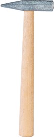 Фото 1/4 молоток с деревянной ручкой 200г GH1-1