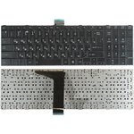 Клавиатура для ноутбука Toshiba Satellite C850 C870 C875 черная без подсветки ...