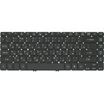 Клавиатура для ноутбука Acer Aspire V5-471 V5-431 черная без рамки без подсветки