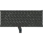 Клавиатура для ноутбука Apple MacBook A1369 Mid 2011 - Early 2017 черная под ...