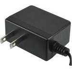SWI6-5-N-P6, Wall Mount AC Adapters 7.5W 5V 1.5A NA 2.5 cent + Level VI