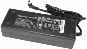 Фото 1/2 Блок питания (сетевой адаптер) для ноутбуков HP 18.5V 6.5A 120W 5.5x2.5 мм черный, с сетевым кабелем Premium