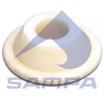 040.010, Втулка SCANIA 4 series кабины задняя (21х63.50х21) SAMPA