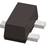 NZL5V6AXV3T1G, Dual-Element Uni-Directional ESD Protection Diode, 50W, 3-Pin SOT-523