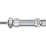 DSNU-20-15-PPV-A, Pneumatic Cylinder - 1908290, 20mm Bore, 15mm Stroke ...