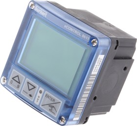 Фото 1/2 177455, Compact Mount Flow Controller, Analogue, PTM, PWM Output, 24 V dc, DN 6 → 65 mm Pipe
