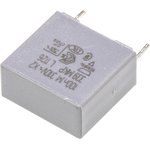 2222 339 20104, MKP 339 Polypropylene Film Capacitor, 310V ac, ±20%, 100nF ...